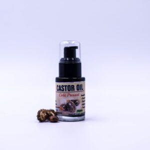 Cold pressed Castor oil
