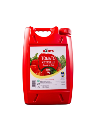 Hants Tomato Ketch up 5kgs