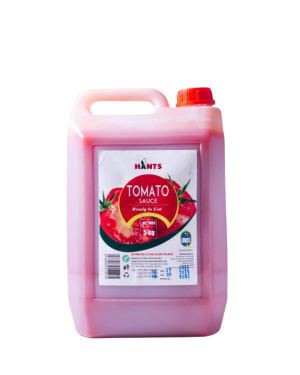 Hants Tomato sauce 5Ltrs