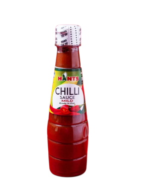 Hants chilli sauce (250g*24pcs)