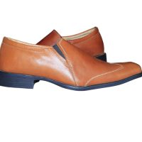Closed gentle shoes (size 44)