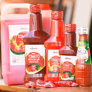 Hants Tomato sauce 5Ltrs
