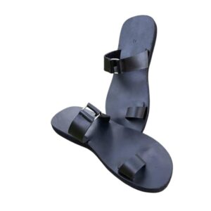 Oruhu Leather Sandal