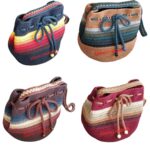 Crochet Lady's handbag