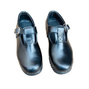 Oruhu leather school shoes