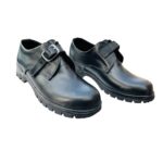 Oruhu Leather school shoes