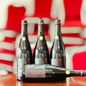 JUUKO'S HIBISCUS WINE