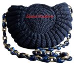 Crochet Lady's handbag