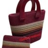 CROCHET LADY'S HANDBAG